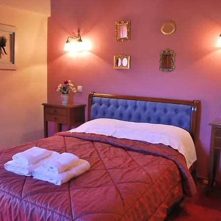 Apartment Nefeli *