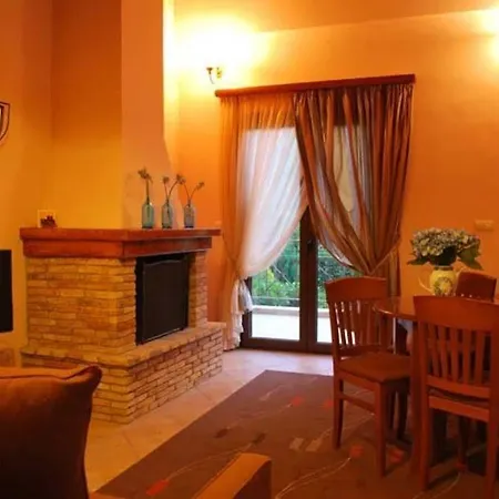 Nefeli Apartment