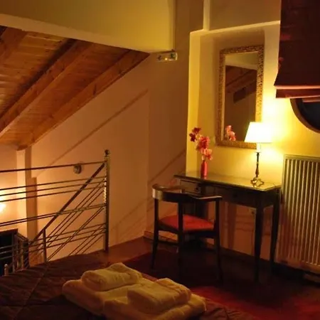 Nefeli Apartment *